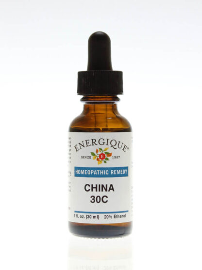 China 30C Homeopathic Remedy Relieves Abominal Pain Bloating Indigestion Energique
