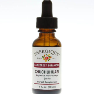 Chuchuhuasi Herbal Supplement Supports Inflammation Response Immune System Energique