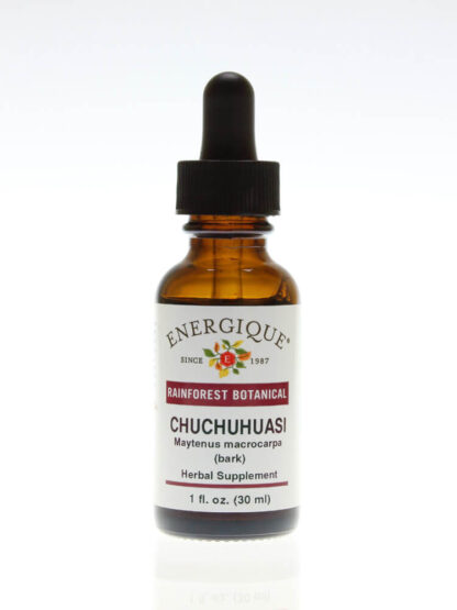 Chuchuhuasi Herbal Supplement Supports Inflammation Response Immune System Energique