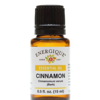 Cinnamon 0.5oz Essential Oil Energizing Revitalizing Energique