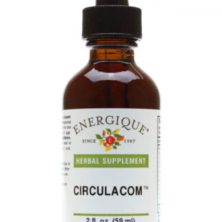 Circulacom 2oz Herbal Supplement Supports Healthy Blood Circulation and Venous Function Energique