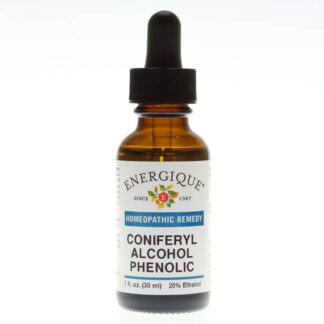 Coniferyl-Alcohol-Phenolic-Homeopathic Remedy Allergy Skin Rellief Energique