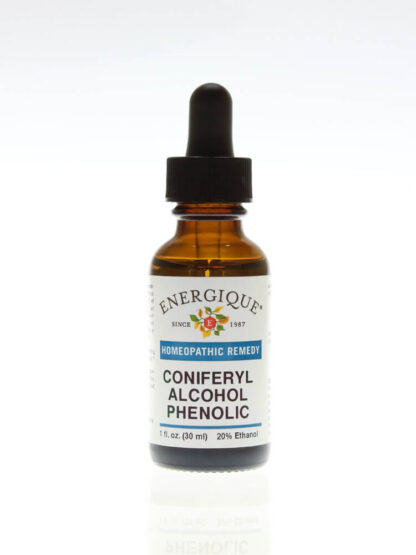 Coniferyl-Alcohol-Phenolic-Homeopathic Remedy Allergy Skin Rellief Energique