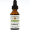 Dandecom 1oz Herbal Supplement Supports Liver Health and Detoxification Energique