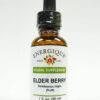Elder Berry Herbal Supplement Immune Boosting Flavonoids Energique