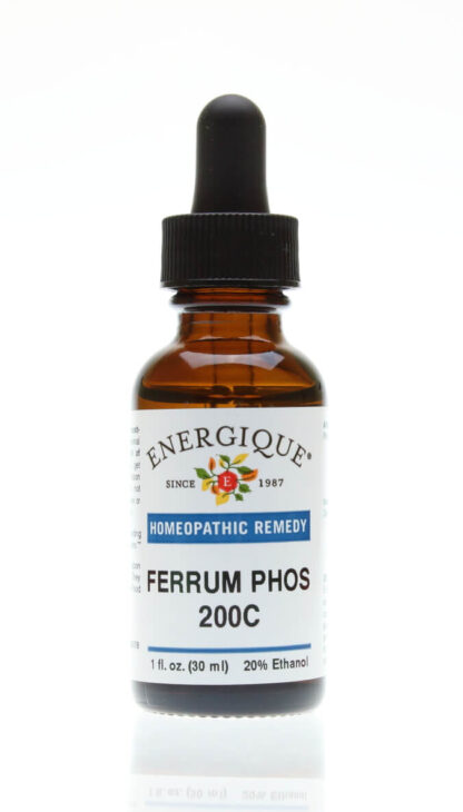 Ferrum-Phos-200C-Homeopathic Remedy Immune Support Energique