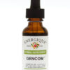 Gencom Herbal Supplement Fortifies Blood, Lymph, Liver and Bowel Energique