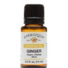 Ginger 0.5oz Essential Oil Warmin Quality Energique