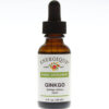 Ginkgo Herbal Supplement Suppports Circulation Cognitive Function Energique