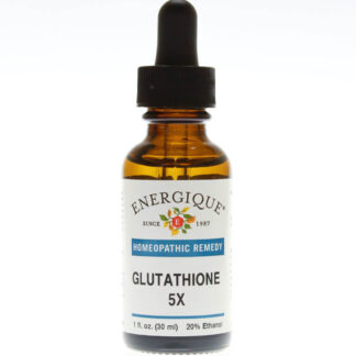 Glutathione-5X-Homeopathic Remedy Detox Support Energique