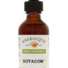 Gotacom 2oz Herbal Supplement Supports Brain Endocrine System Energique