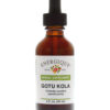 Gotu Kola 2oz Herbal Supplement Rejuvenation Supports Connective Tissues and Brain Energique