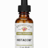 Histacom (formerly Allercom) Herbal Supplement Supports Respiratory Tract Energique