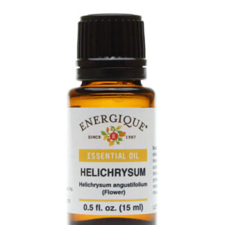 Helichrysum 0.5oz Essential Oil Restorative Qualities Energique