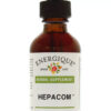 Hepacom 2oz Herbal Supplement Supports Liver Health Energique