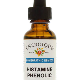 Histamine-Phenolic-Homeopathic Remedy Histamine Reaction Relief Energique