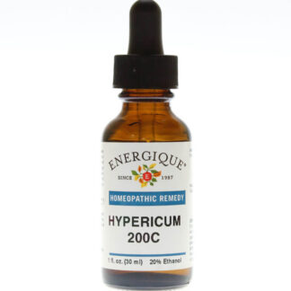 Hypericum-200C-Homeopathic Remedy Neurological Support Energique