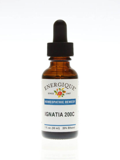 Ignatia-200C-Homeopathic Remedy Mood Support Energique