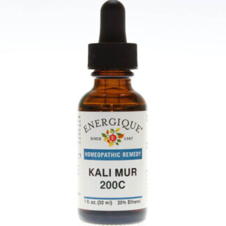 Kali-Mur-200C-Homeopathic Remedy Immune Support Nasal Ear Complaints Energique