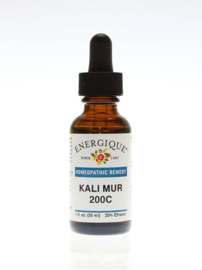 Kali-Mur-200C-Homeopathic Remedy Immune Support Nasal Ear Complaints Energique