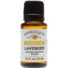 Lavender 0.5oz Essential Oil Calming Refreshing Qualities Energique