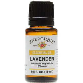 Lavender 0.5oz Essential Oil Calming Refreshing Qualities Energique
