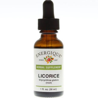 Licorice 1oz Herbal Supplement Supports Healthy Digestive System Energique
