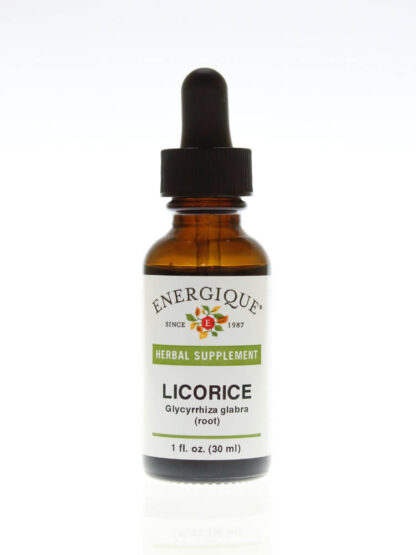 Licorice 1oz Herbal Supplement Supports Healthy Digestive System Energique