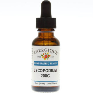 Lycopodium-200C-Homeopathic Remedy Digestive Support Energique