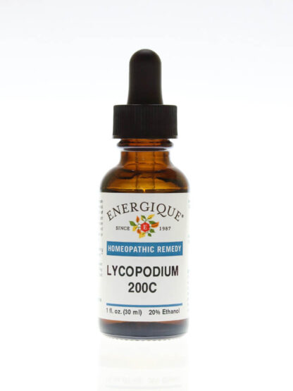 Lycopodium-200C-Homeopathic Remedy Digestive Support Energique