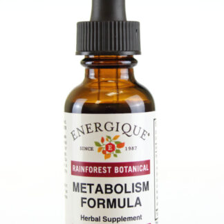 Metabolism Formula