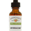 Myrrhcom 1oz Herbal Supplement Supports Healthy Sinuses Energique