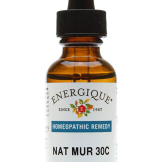 Nat-Mur-30C-Homeopathic Remedy Respiratory Support Energique