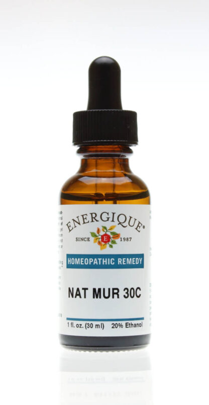 Nat-Mur-30C-Homeopathic Remedy Respiratory Support Energique