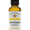 Peppermint Essential Oil Cooling Refreshing Qualities Energique