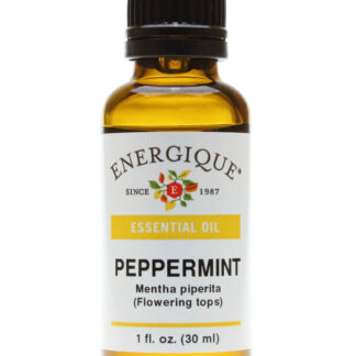 Peppermint Essential Oil Cooling Refreshing Qualities Energique