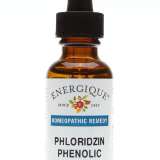 Phloridzin-Phenolic-Homeopathic Remedy Symptom Relief Phloridzin Reaction Energique