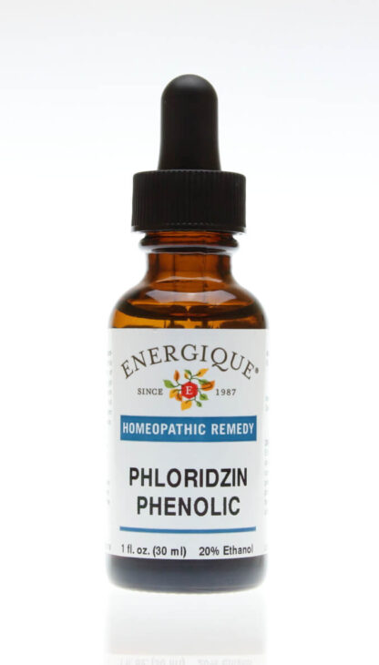 Phloridzin-Phenolic-Homeopathic Remedy Symptom Relief Phloridzin Reaction Energique