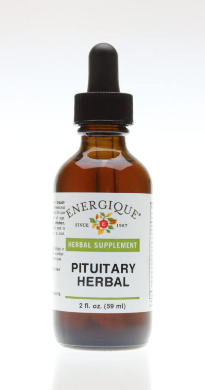 Pituitary Herbal Herbal Supplement Supports Healthy Weight Management Energique