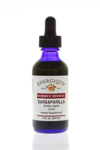 Sarsaparilla 2oz Herbal Supplement Supports Healthy Inflammatory Response Detoxification Energique