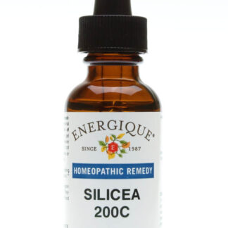 Silicea-200C-Homeopathic-Remedy Immune Healing Support Energique