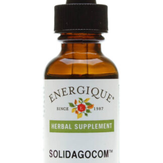 Solidagocom 1oz Herbal Supplement Supports Healthy Kidney Function Energique