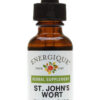 St. John's Wort 1oz Herbal Supplement Natural Mood Enhancer Energique