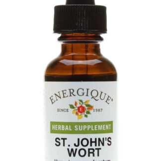 St. John's Wort 1oz Herbal Supplement Natural Mood Enhancer Energique