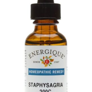 Staphysagria-200C-Homeopathic Remedy Urinary Support Energique