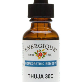 Thuja-30C-Homeopathic Remedy Skin Relief Energique