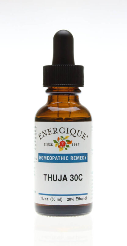 Thuja-30C-Homeopathic Remedy Skin Relief Energique