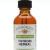 Thyroid Herbal Herbal Supplement-Supports Healthy Weight Management Energique