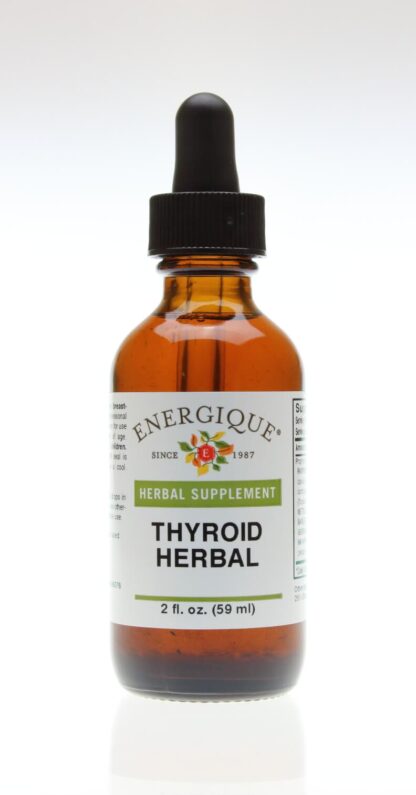 Thyroid Herbal Herbal Supplement-Supports Healthy Weight Management Energique