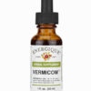 Vermicom 1oz formerly Paracom Herbal Supplement Supports Microflora Healthy Bowel Movement Frequency Energique